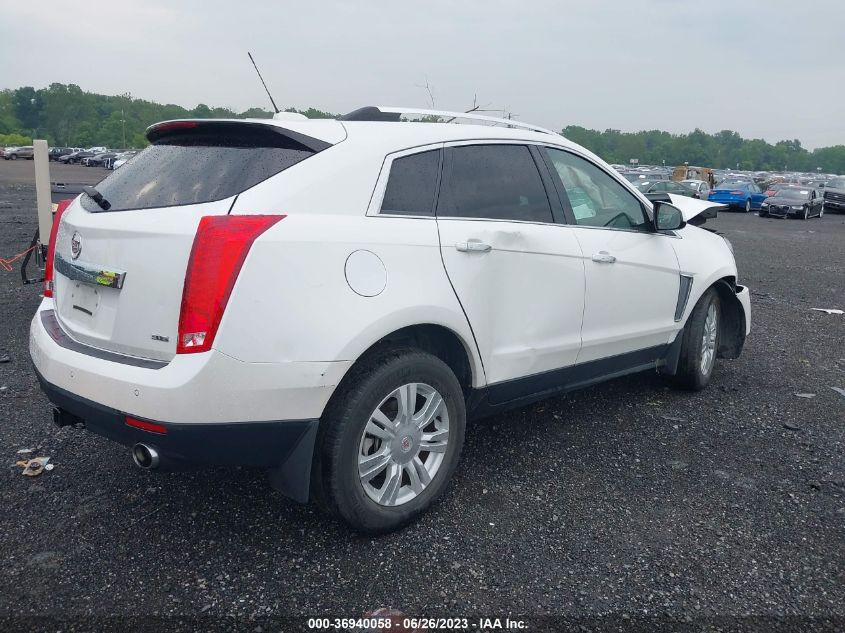 2016 CADILLAC SRX LUXURY COLLECTION - 3GYFNBE30GS519511