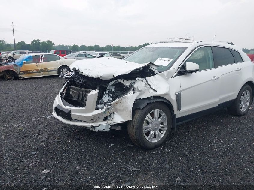 2016 CADILLAC SRX LUXURY COLLECTION - 3GYFNBE30GS519511