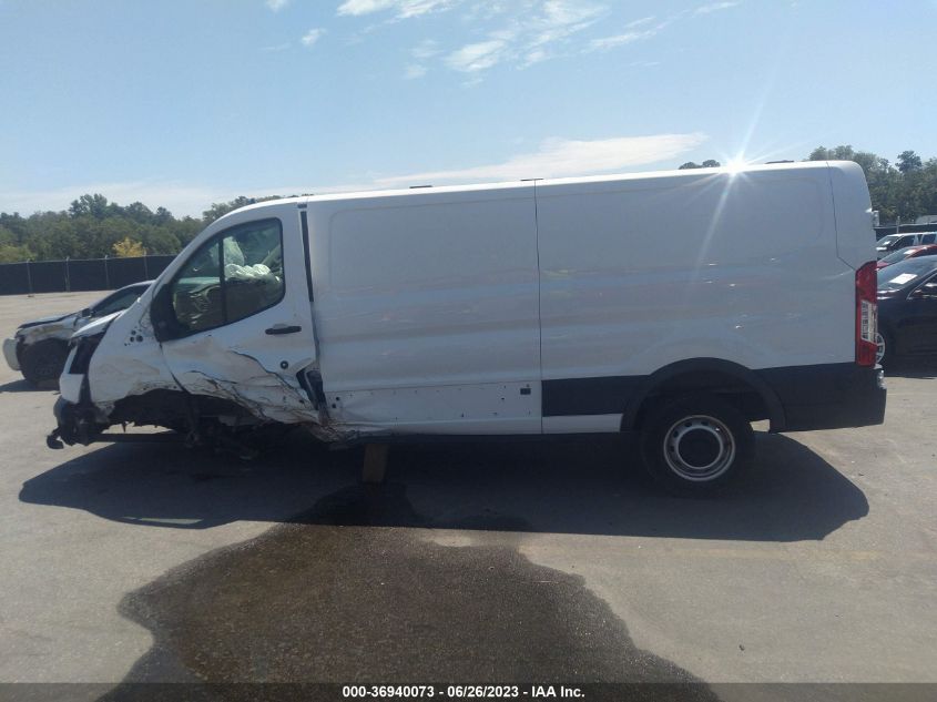 2020 FORD TRANSIT CARGO VAN - 1FTBR1Y87LKB39095