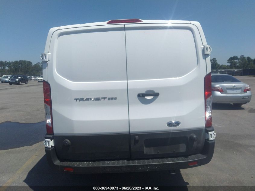 2020 FORD TRANSIT CARGO VAN - 1FTBR1Y87LKB39095