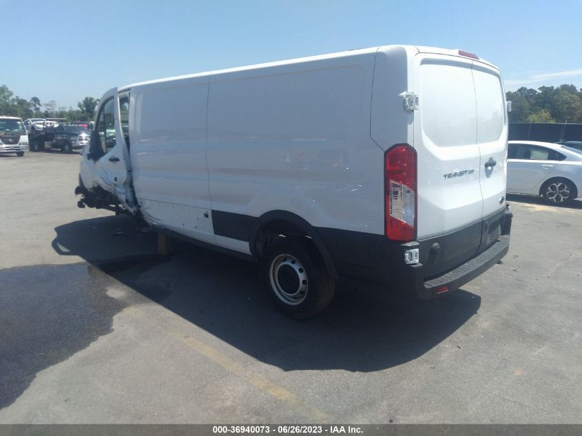 2020 FORD TRANSIT CARGO VAN - 1FTBR1Y87LKB39095