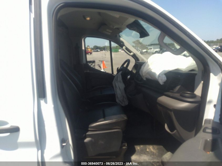 2020 FORD TRANSIT CARGO VAN - 1FTBR1Y87LKB39095