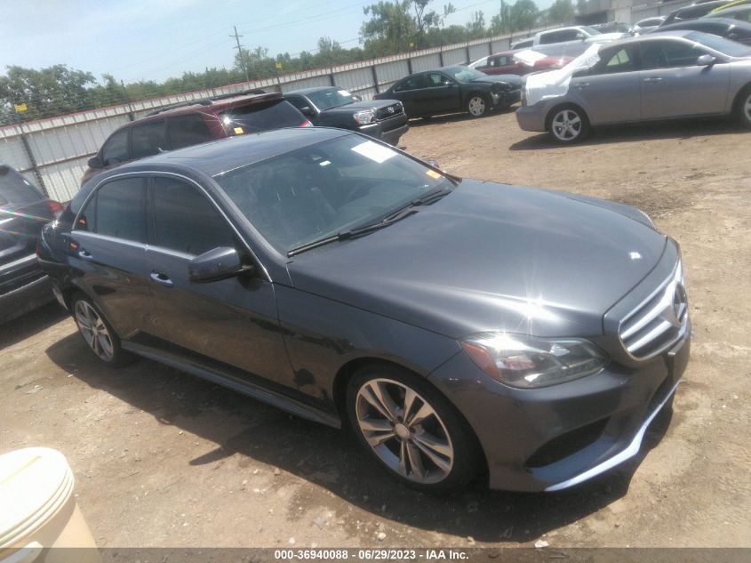2016 MERCEDES-BENZ E-CLASS E 350 - WDDHF5KB7GB202884
