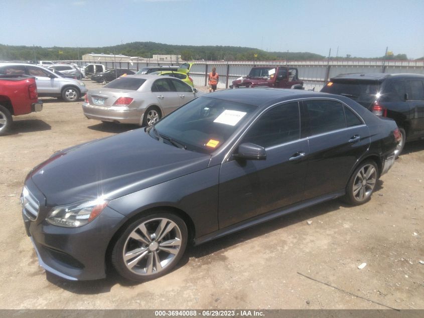 2016 MERCEDES-BENZ E-CLASS E 350 - WDDHF5KB7GB202884