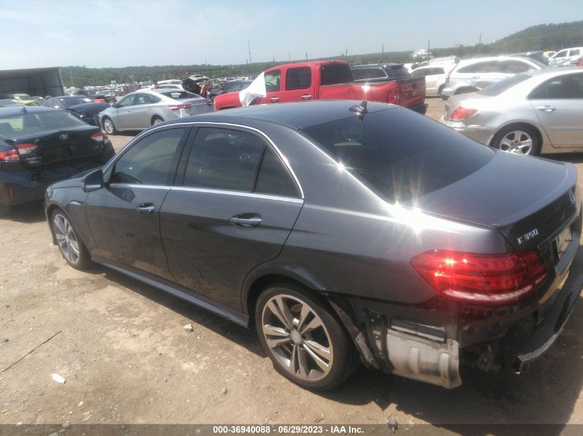 2016 MERCEDES-BENZ E-CLASS E 350 - WDDHF5KB7GB202884