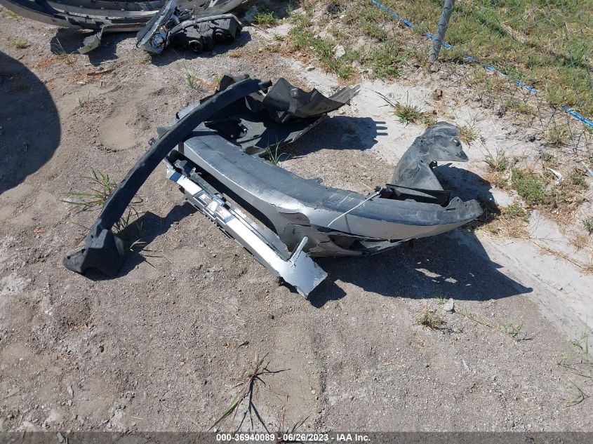 2013 CHEVROLET SONIC LT - 1G1JD5SB2D4138862