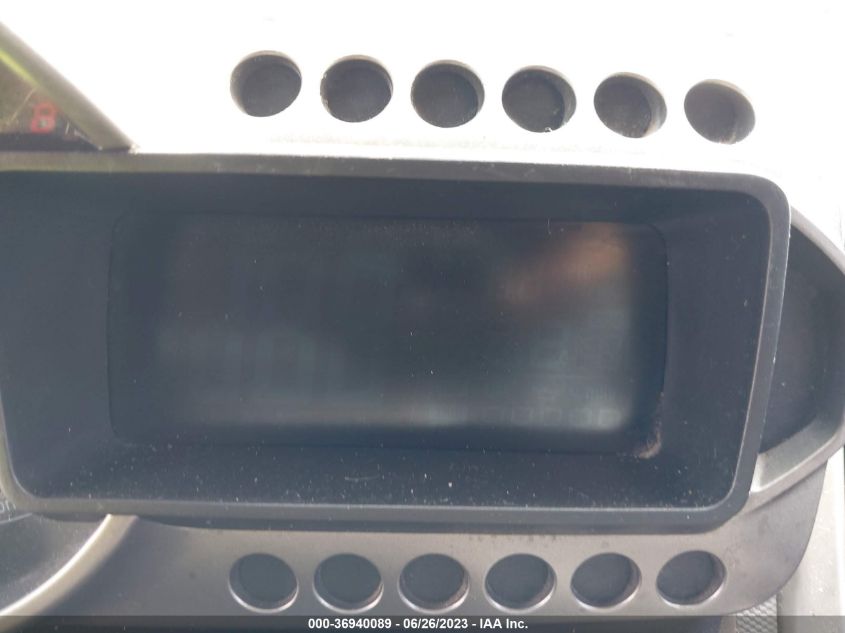 2013 CHEVROLET SONIC LT - 1G1JD5SB2D4138862