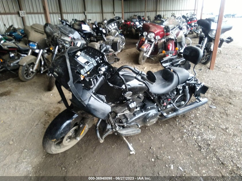 VIN 1HD1KTP13PB622264 2023 HARLEY-DAVIDSON FLTRXS