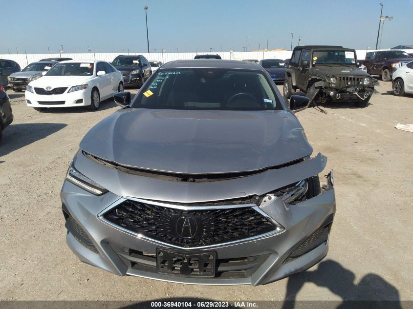 2021 ACURA TLX - 19UUB5F3XMA015505