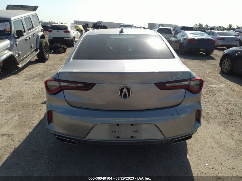 2021 ACURA TLX - 19UUB5F3XMA015505