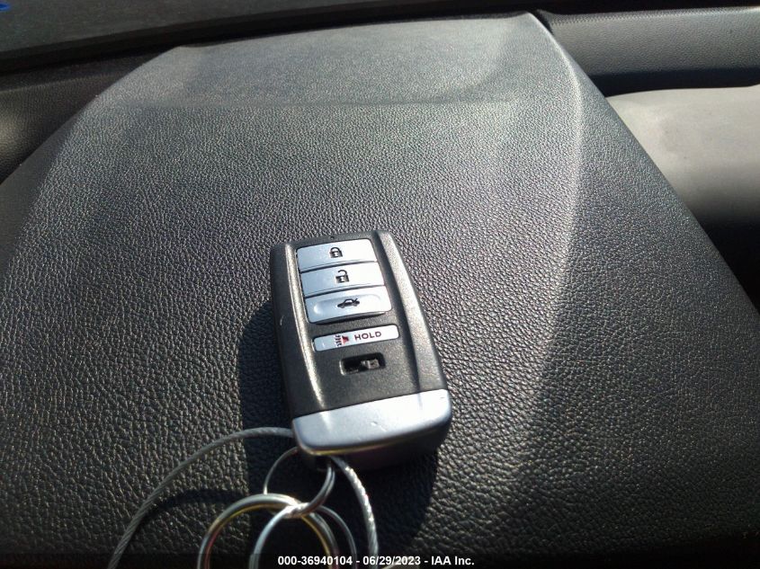 2021 ACURA TLX - 19UUB5F3XMA015505