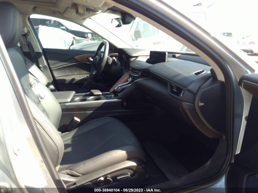 2021 ACURA TLX - 19UUB5F3XMA015505