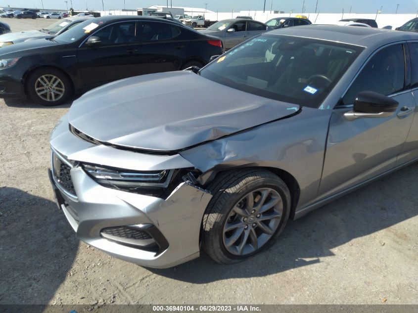 2021 ACURA TLX - 19UUB5F3XMA015505