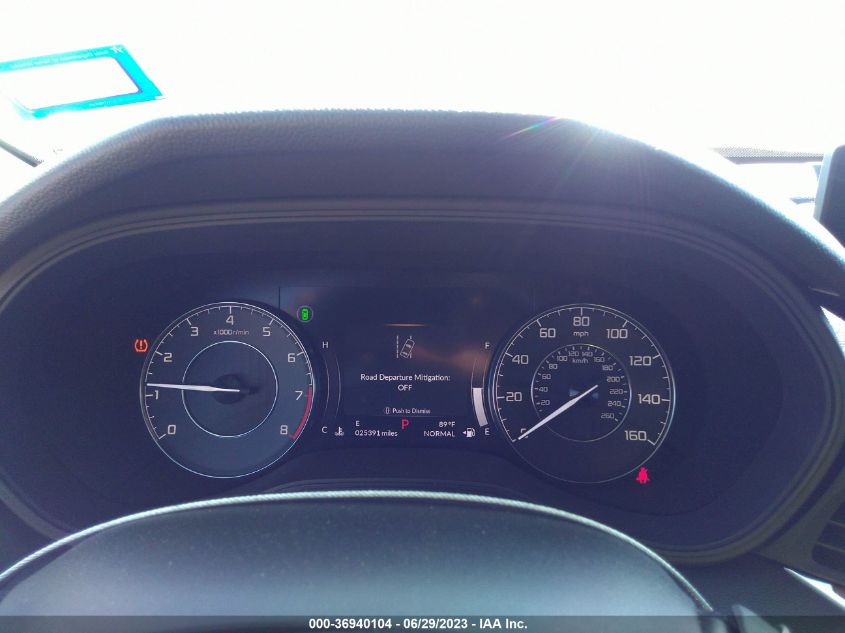 2021 ACURA TLX - 19UUB5F3XMA015505
