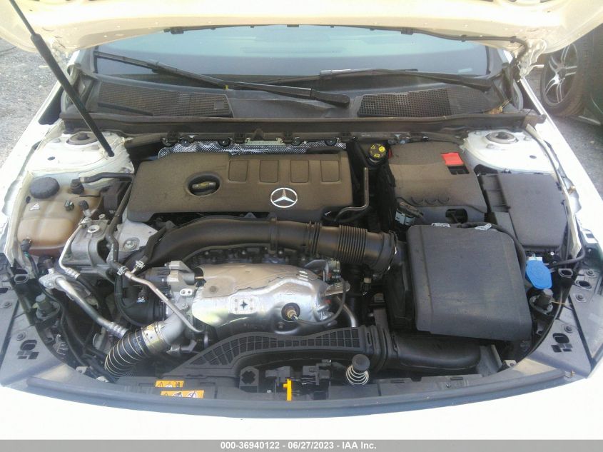 2019 MERCEDES-BENZ A-CLASS A 220 WDD3G4EBXKW031353