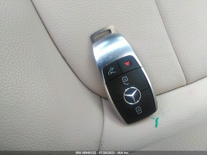 2019 MERCEDES-BENZ A-CLASS A 220 WDD3G4EBXKW031353