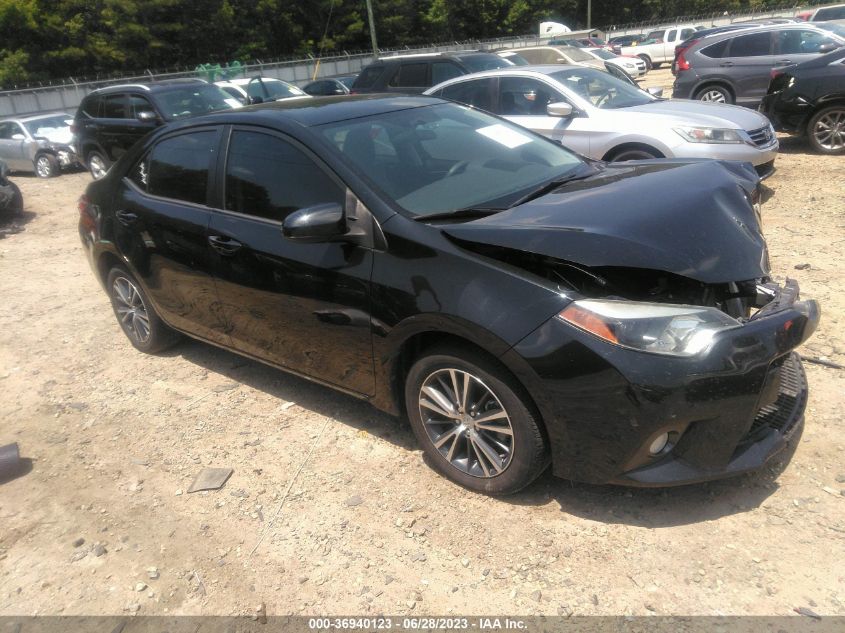 2016 TOYOTA COROLLA L/LE/S/S PLUS/LE PLUS - 2T1BURHE3GC602750