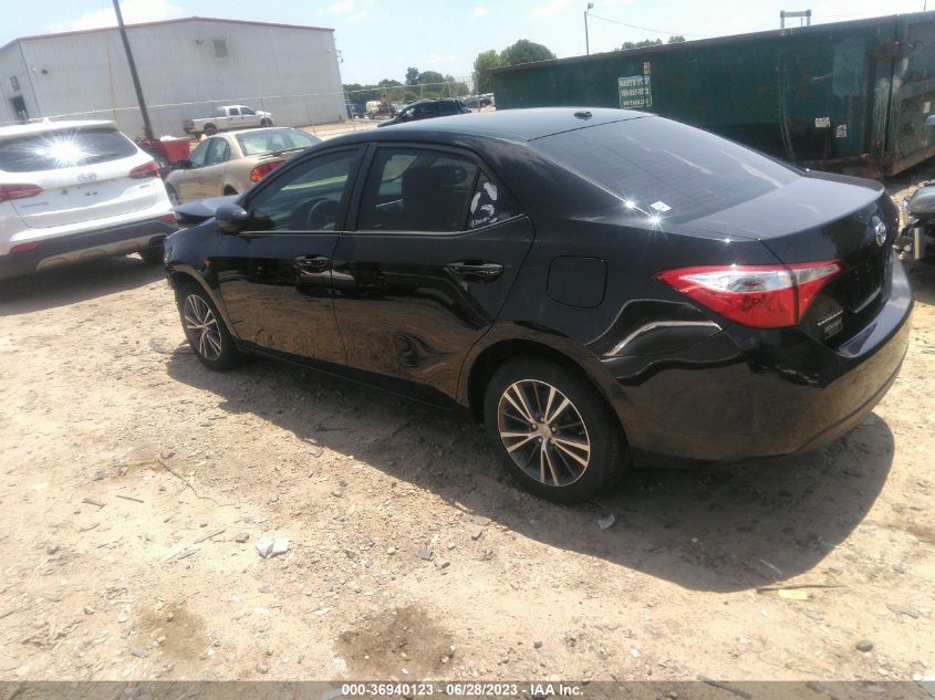 2016 TOYOTA COROLLA L/LE/S/S PLUS/LE PLUS - 2T1BURHE3GC602750