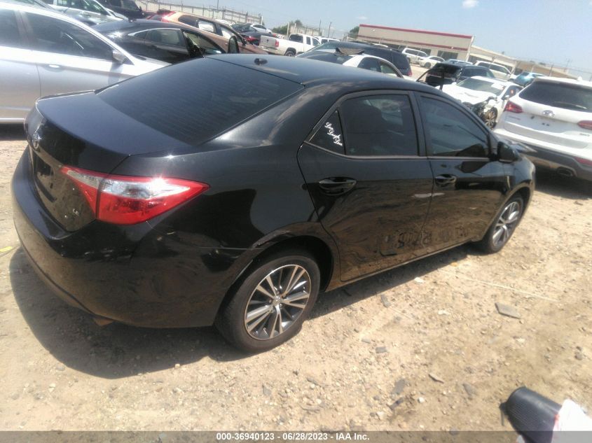 2016 TOYOTA COROLLA L/LE/S/S PLUS/LE PLUS - 2T1BURHE3GC602750