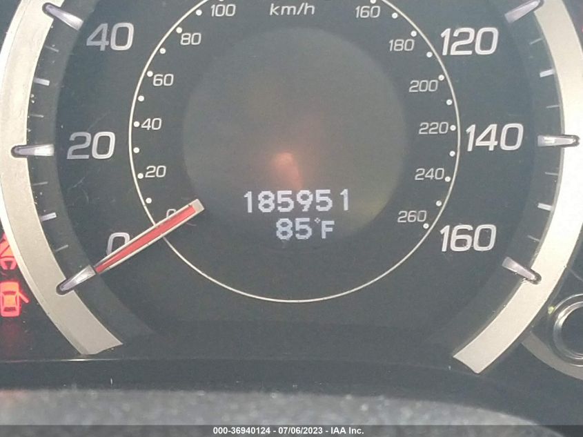 2013 ACURA TSX TECH PKG - JH4CU2F6XDC002706
