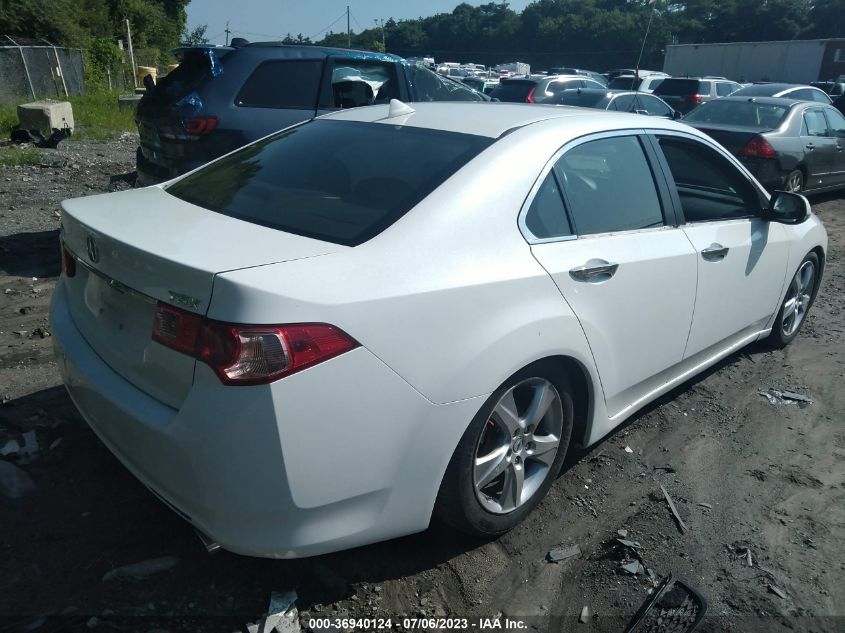 2013 ACURA TSX TECH PKG - JH4CU2F6XDC002706