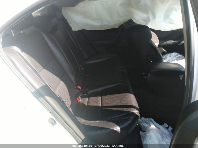 2013 ACURA TSX TECH PKG - JH4CU2F6XDC002706