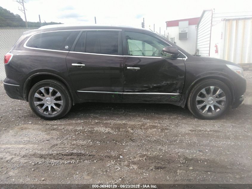 2016 BUICK ENCLAVE PREMIUM - 5GAKVCKD5GJ284825
