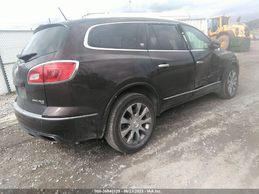 2016 BUICK ENCLAVE PREMIUM - 5GAKVCKD5GJ284825