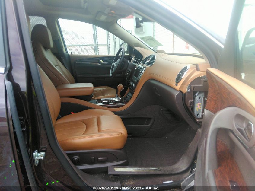 2016 BUICK ENCLAVE PREMIUM - 5GAKVCKD5GJ284825