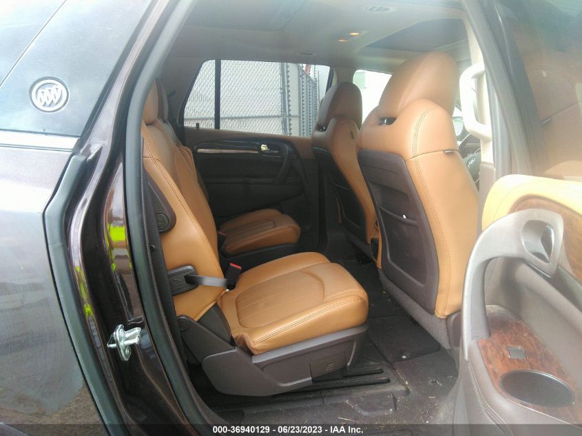 2016 BUICK ENCLAVE PREMIUM - 5GAKVCKD5GJ284825