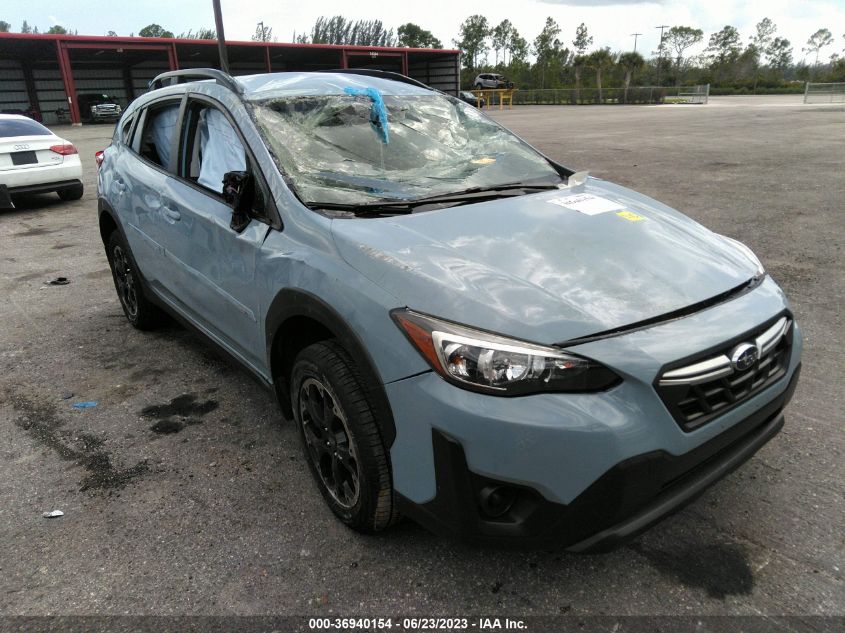2022 SUBARU CROSSTREK - JF2GTABC3N8211481