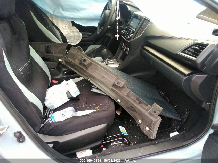 2022 SUBARU CROSSTREK - JF2GTABC3N8211481