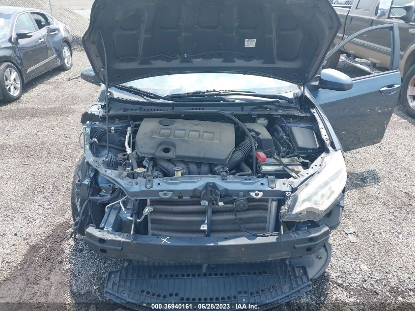 2015 TOYOTA COROLLA L/LE/LE PLS/PRM/S/S PLS - 2T1BURHE4FC435913