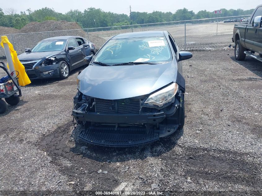 2015 TOYOTA COROLLA L/LE/LE PLS/PRM/S/S PLS - 2T1BURHE4FC435913