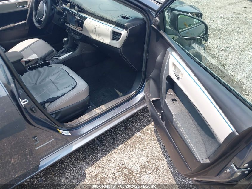 2015 TOYOTA COROLLA L/LE/LE PLS/PRM/S/S PLS - 2T1BURHE4FC435913