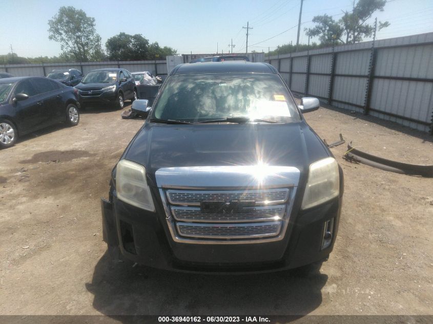 2014 GMC TERRAIN SLE - 2GKALMEK5E6237079