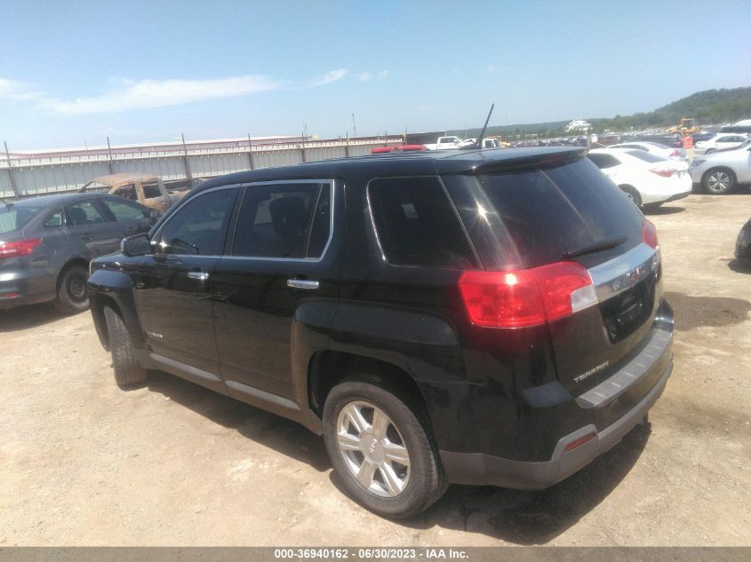 2014 GMC TERRAIN SLE - 2GKALMEK5E6237079