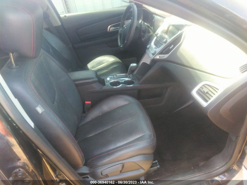 2014 GMC TERRAIN SLE - 2GKALMEK5E6237079