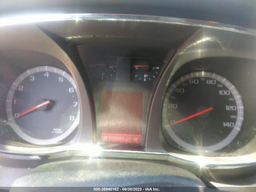 2014 GMC TERRAIN SLE - 2GKALMEK5E6237079