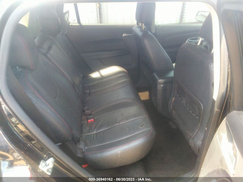 2014 GMC TERRAIN SLE - 2GKALMEK5E6237079