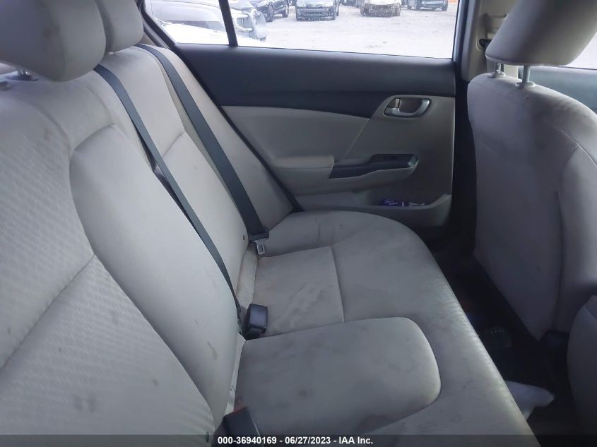 2014 HONDA CIVIC SEDAN LX - 2HGFB2F5XEH518916