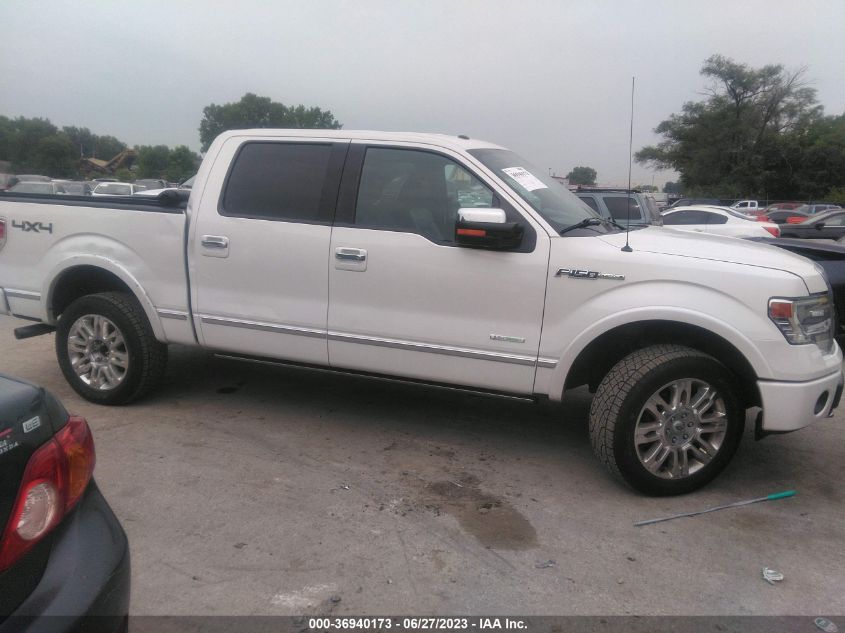 2014 FORD F-150 XL/XLT/FX4/LARIAT - 1FTFW1ETXEFC42834