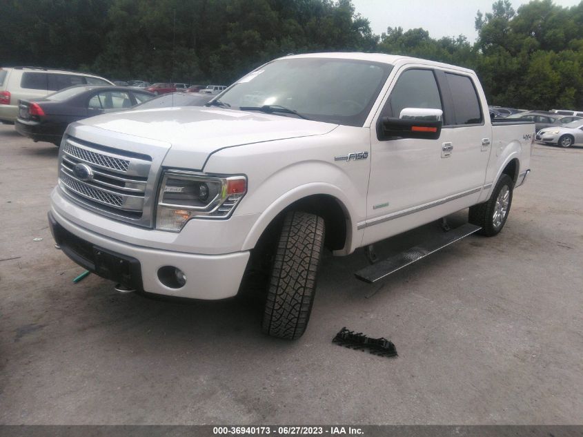 2014 FORD F-150 XL/XLT/FX4/LARIAT - 1FTFW1ETXEFC42834