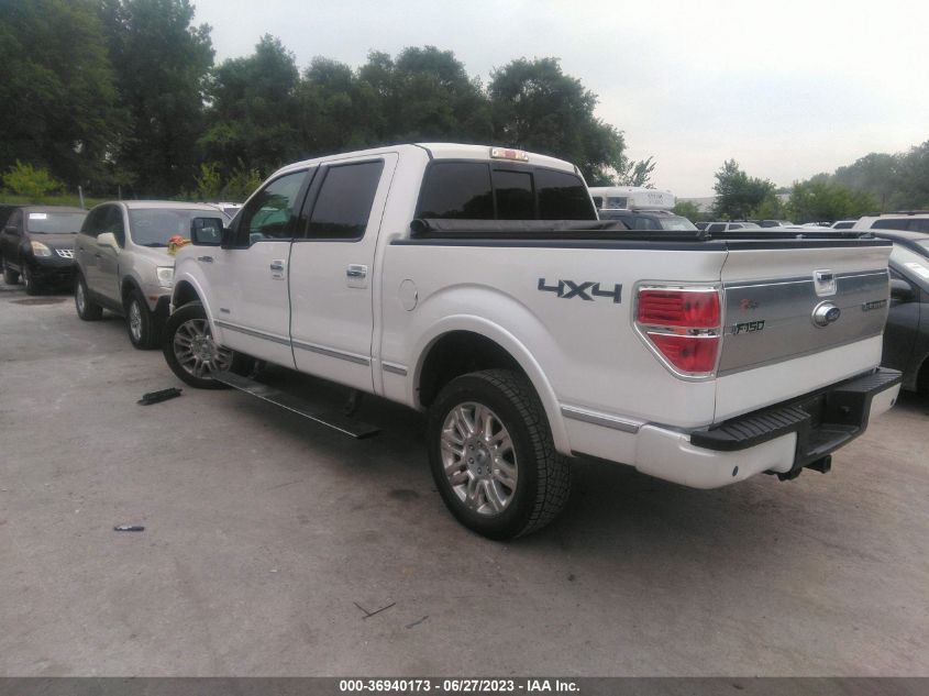 2014 FORD F-150 XL/XLT/FX4/LARIAT - 1FTFW1ETXEFC42834