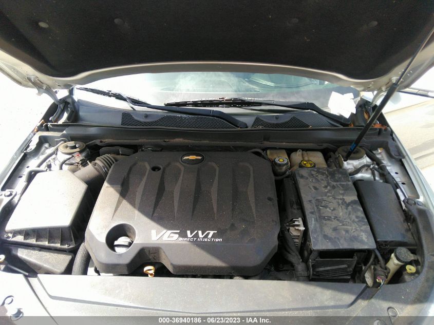 2017 CHEVROLET IMPALA LT - 2G1105S33H9129823
