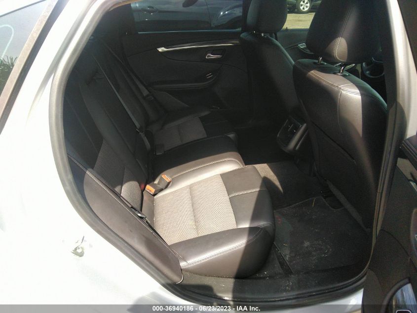 2017 CHEVROLET IMPALA LT - 2G1105S33H9129823