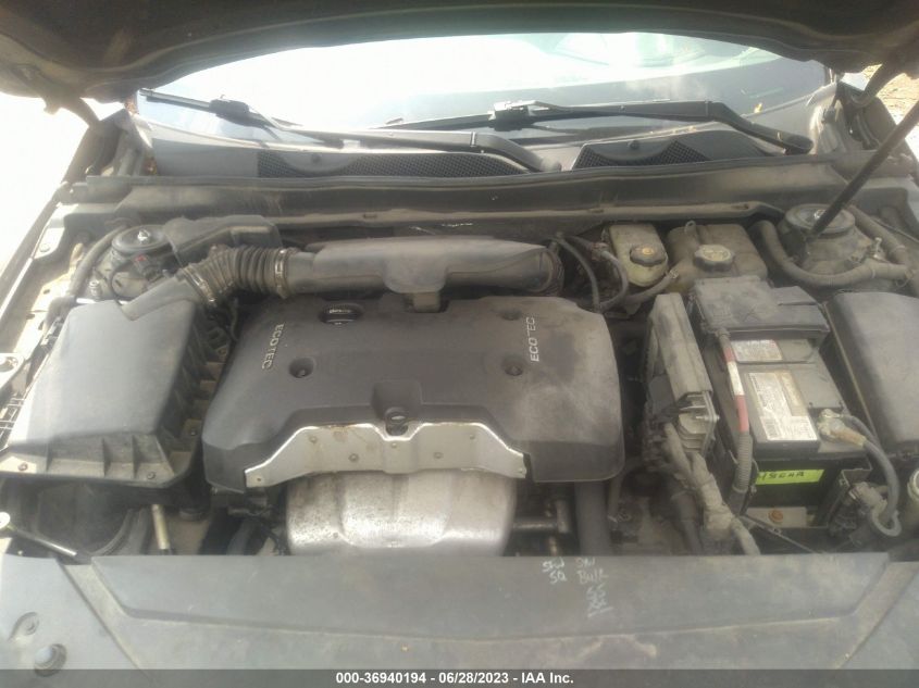 2014 CHEVROLET IMPALA LS - 1G11Y5SL8EU110711