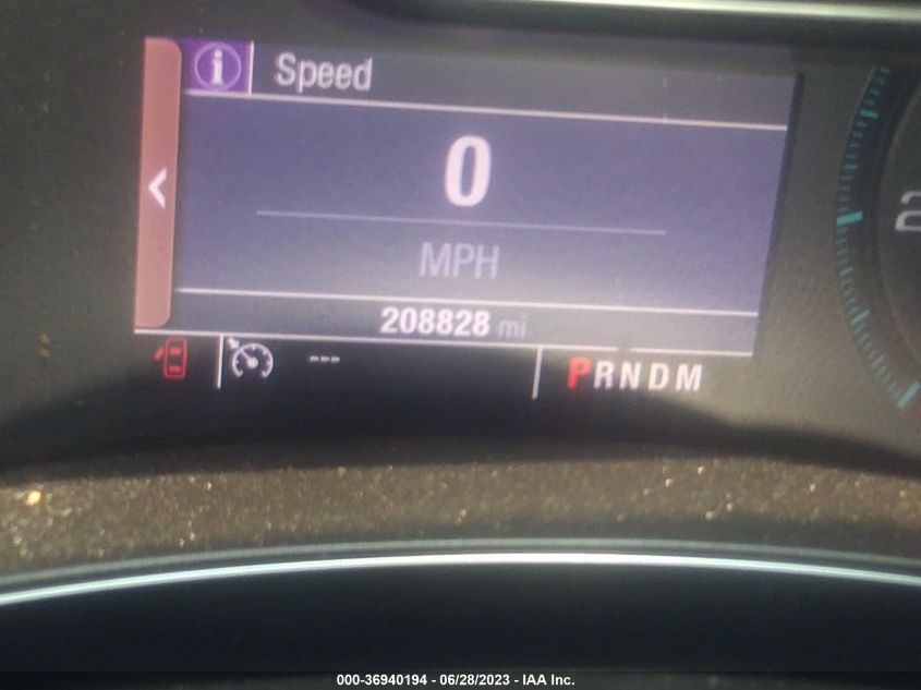 2014 CHEVROLET IMPALA LS - 1G11Y5SL8EU110711
