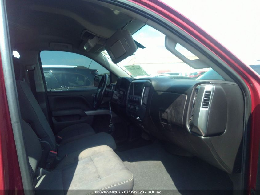 2018 CHEVROLET SILVERADO 1500 LT - 3GCUKREC6JG592021