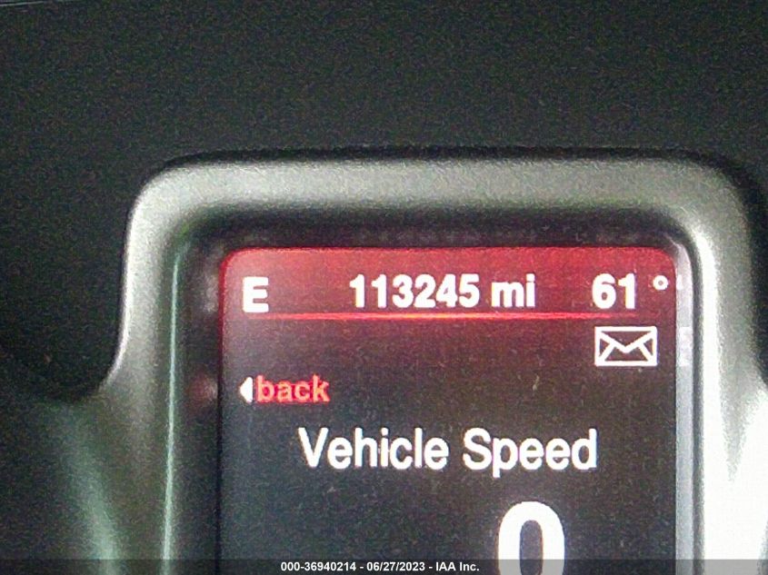 2015 DODGE JOURNEY CROSSROAD - 3C4PDDGG9FT655721